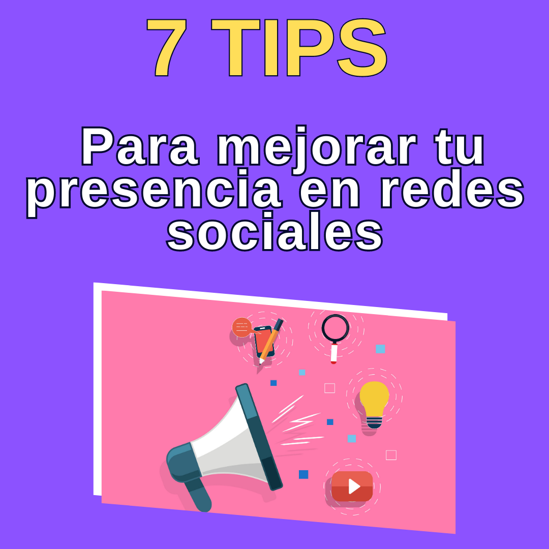 Mejorar tus redes sociales